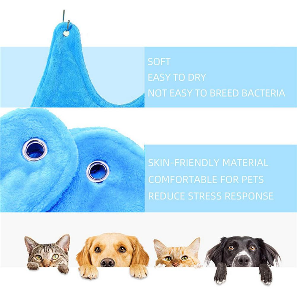 Portable Pet Grooming Hanging Hammock