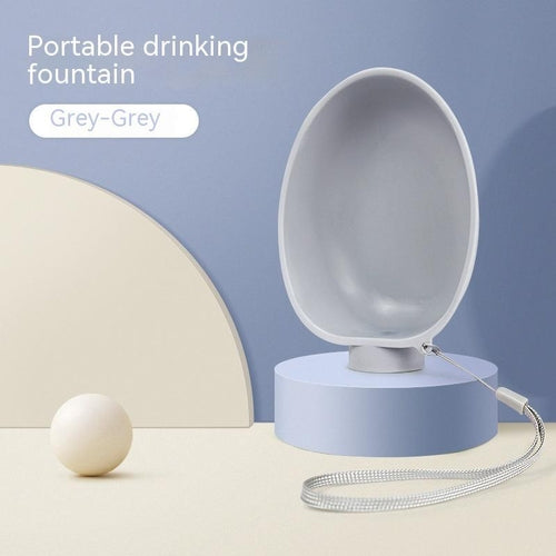 Portable Outdoor Water Feeding Water Cup