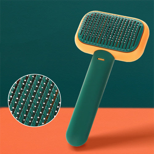 Pet Hair Massage Comb