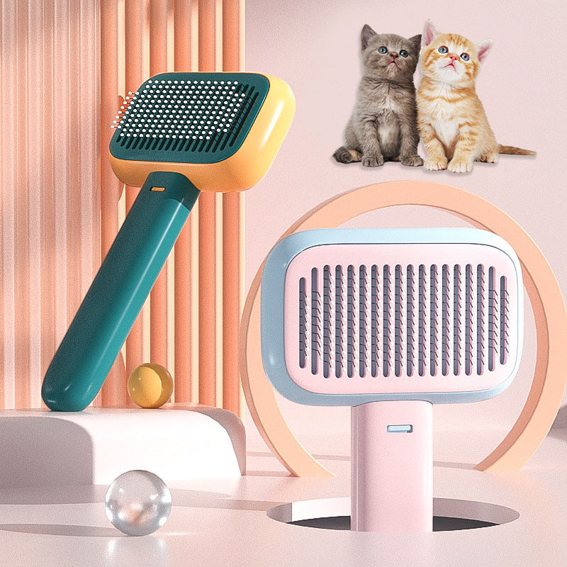 Pet Hair Massage Comb