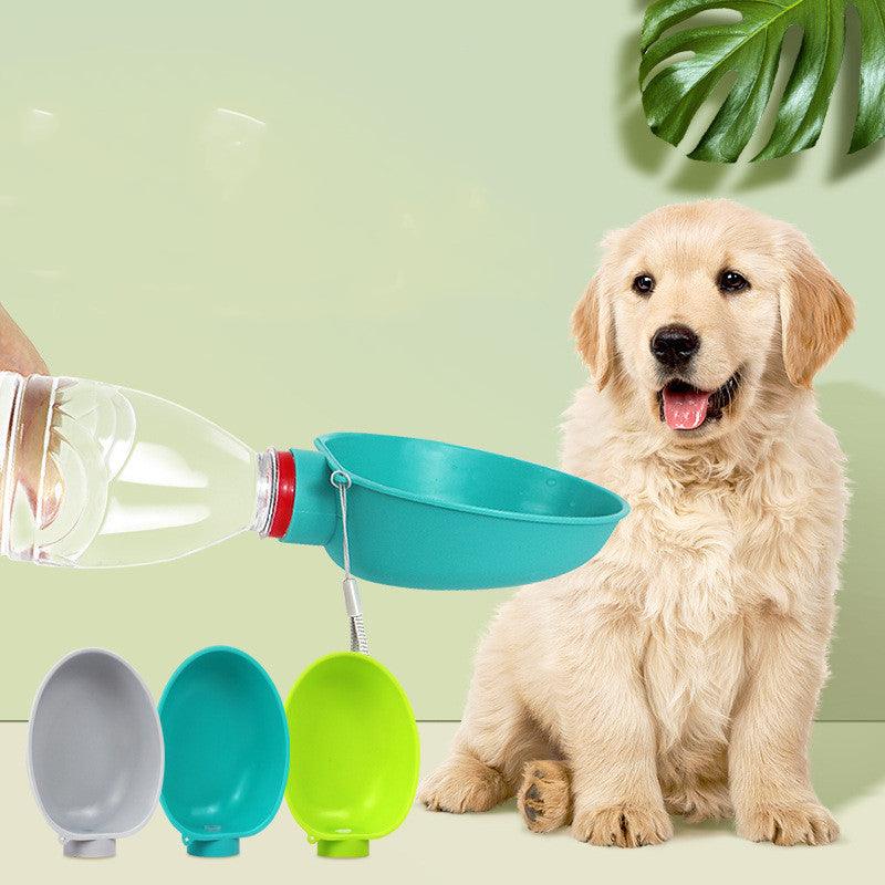 Portable Outdoor Water Feeding Water Cup