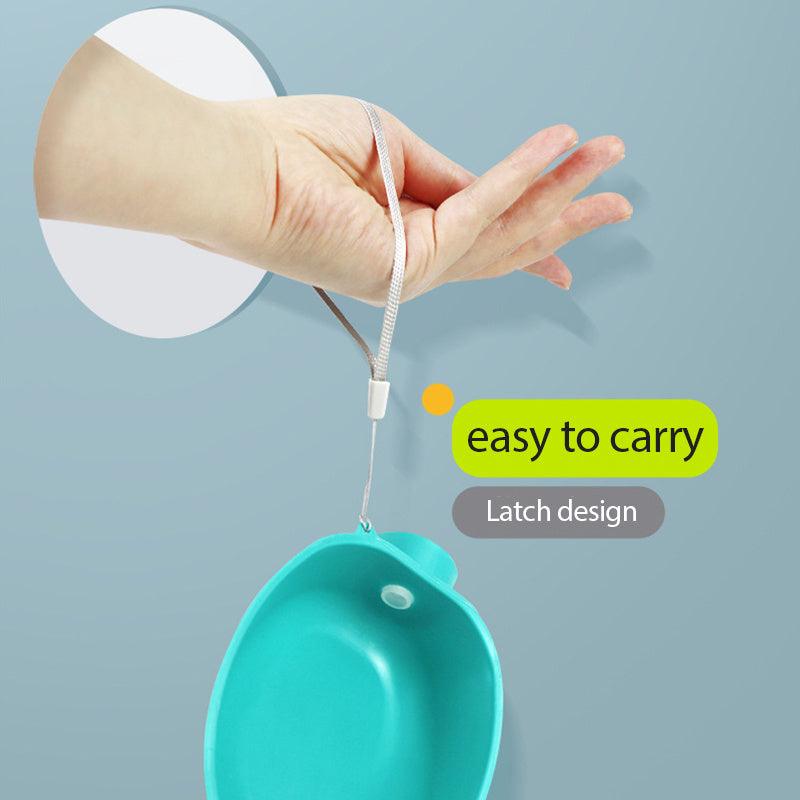 Portable Outdoor Water Feeding Water Cup