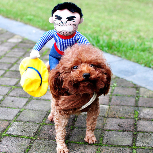 Halloween Pet Costume Dog Cosplay