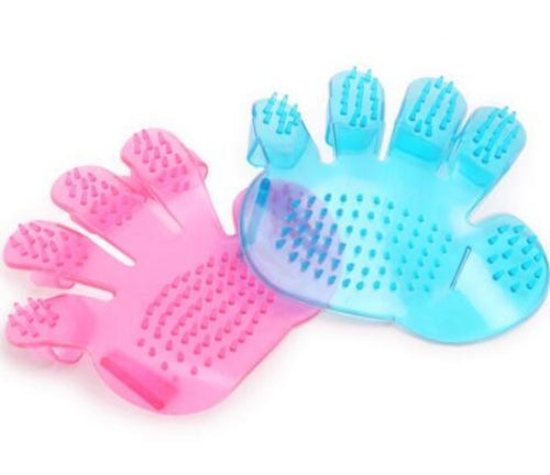 Ultimate Pet Grooming Gloves