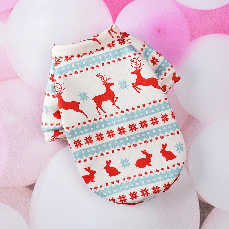 Christmas Dog Clothes For A Stylish Holiday