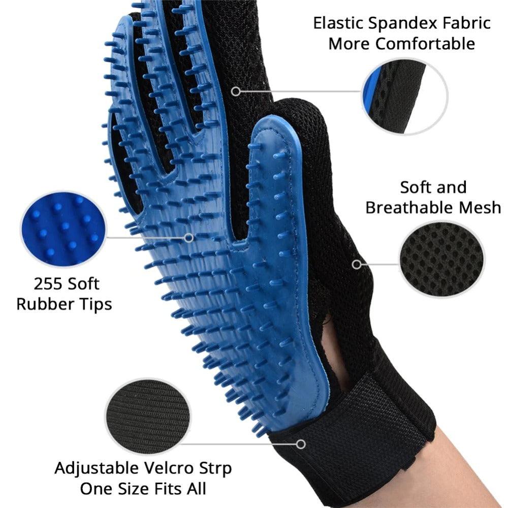 Pet Perfect Grooming Glove