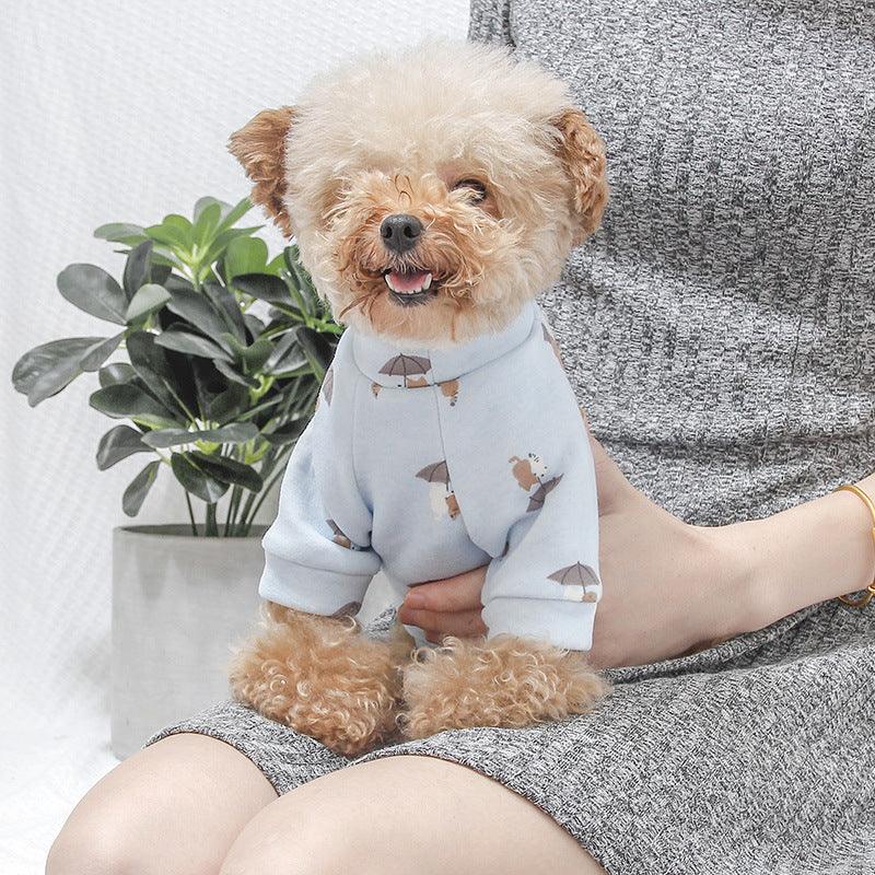 Petite Pooch Polyester Dog Clothes