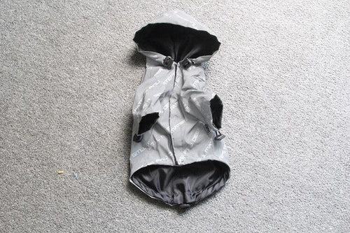 Weatherproof Reflective Pet Clothing