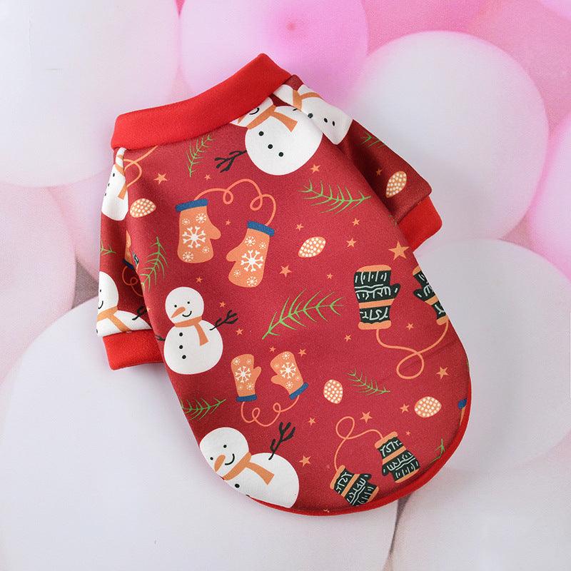 Christmas Dog Clothes For A Stylish Holiday