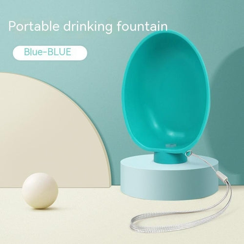 Portable Outdoor Water Feeding Water Cup