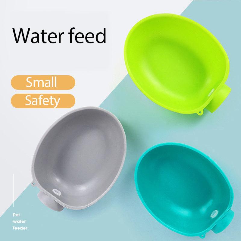 Portable Outdoor Water Feeding Water Cup