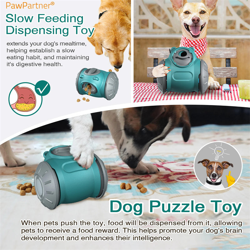 Pet Interactive Slow Feeder For Small