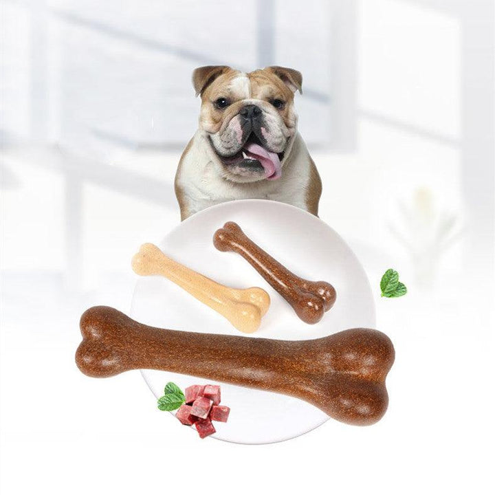 Mouthwatering Beefy Delight Dog Chew Toy