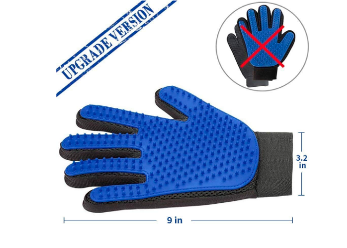 Pet Grooming Gloves