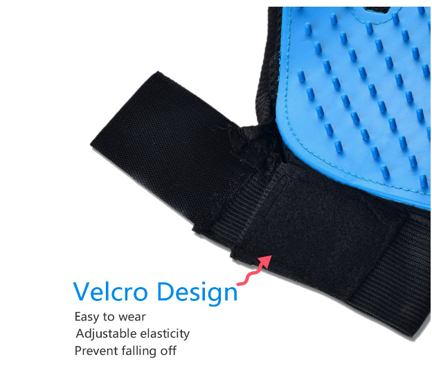 Pet Grooming Gloves