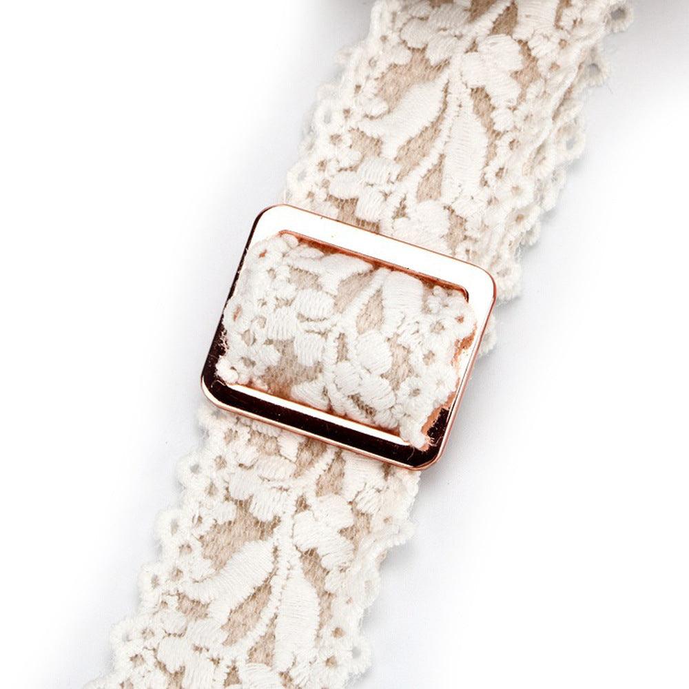 Flower Power Pet Harness And Leash Set