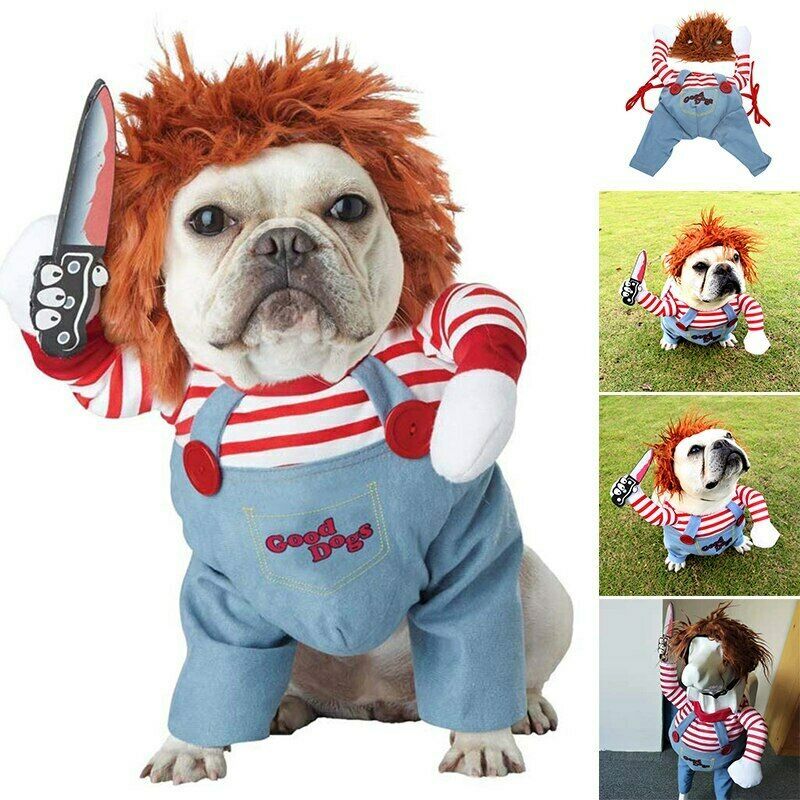 Halloween Pet Costume Dog Cosplay
