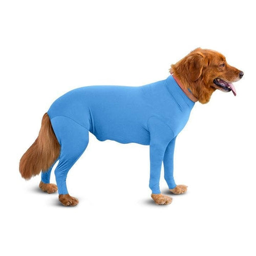 Alluring Four-Legged Elastic Pet Clothing