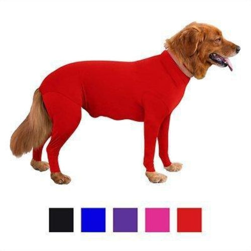 Alluring Four-Legged Elastic Pet Clothing