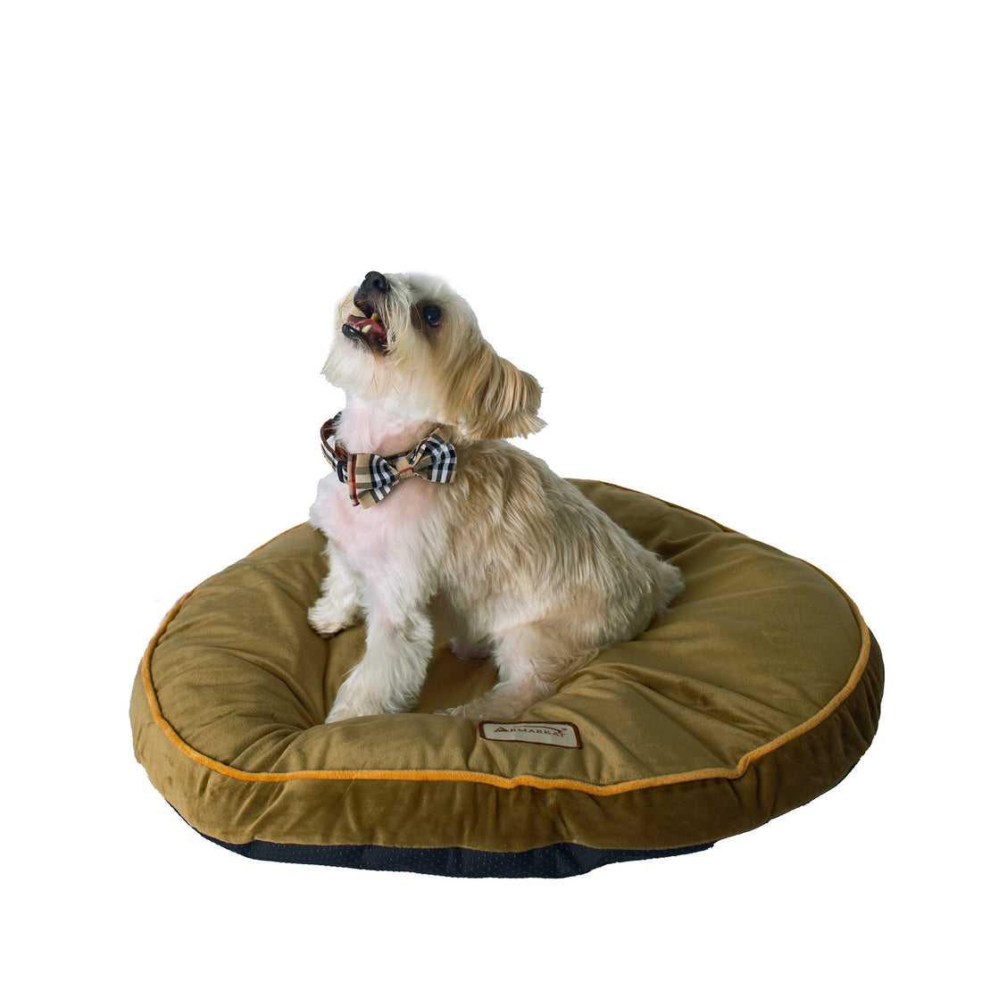 Green Pet Bed 26-Inch
