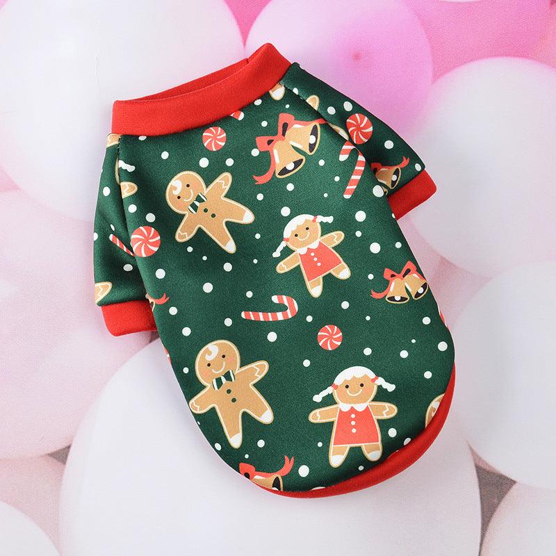 Christmas Dog Clothes For A Stylish Holiday