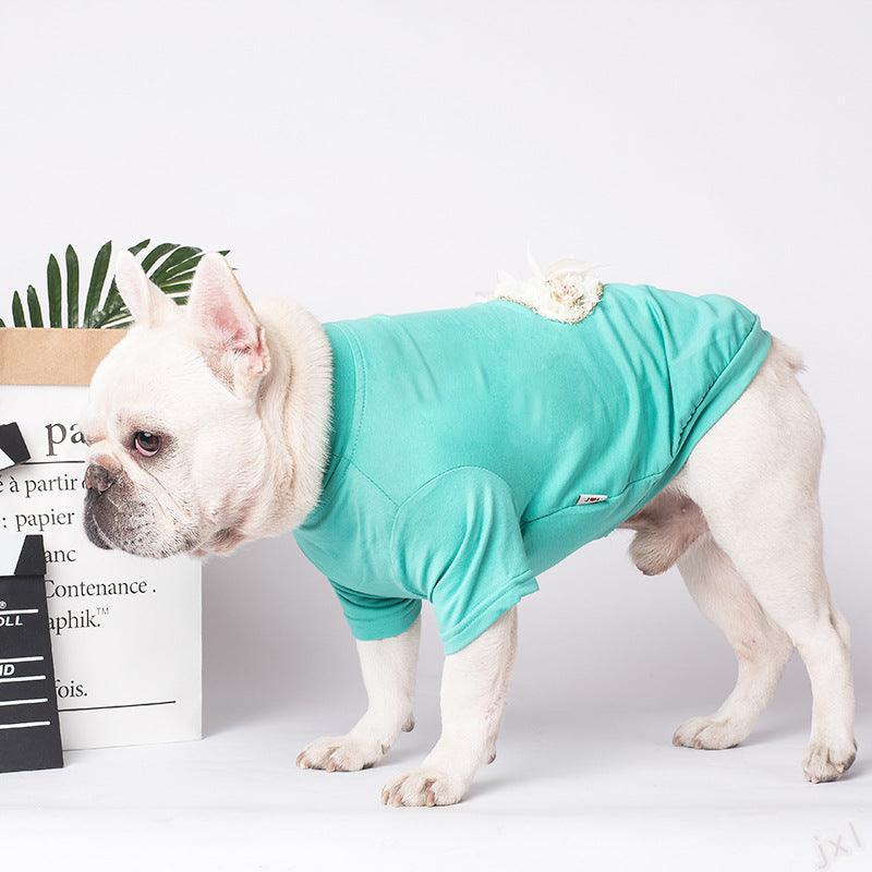 Warm And Stylish Pet Clothes