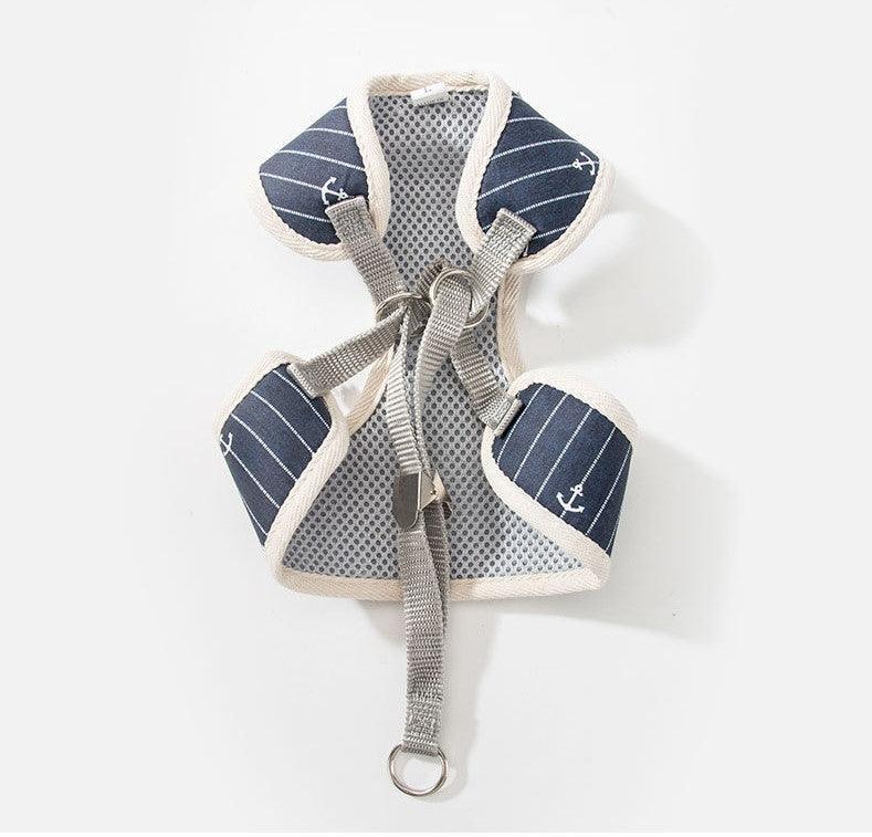 Breathable Mesh Pet Leash For Dogs And Cats