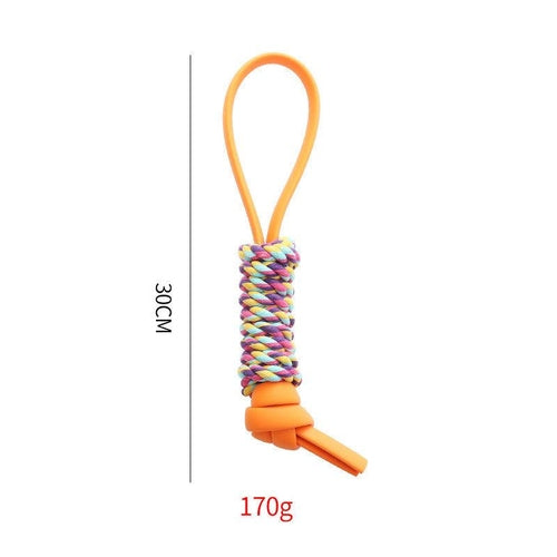 Durable Tpr Dog Chew Toy