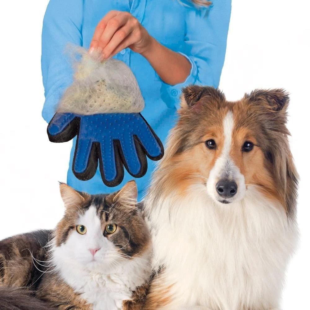Pet Perfect Grooming Glove