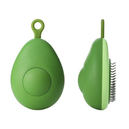 Cat Brush Hair Remover Grooming Tool Pet