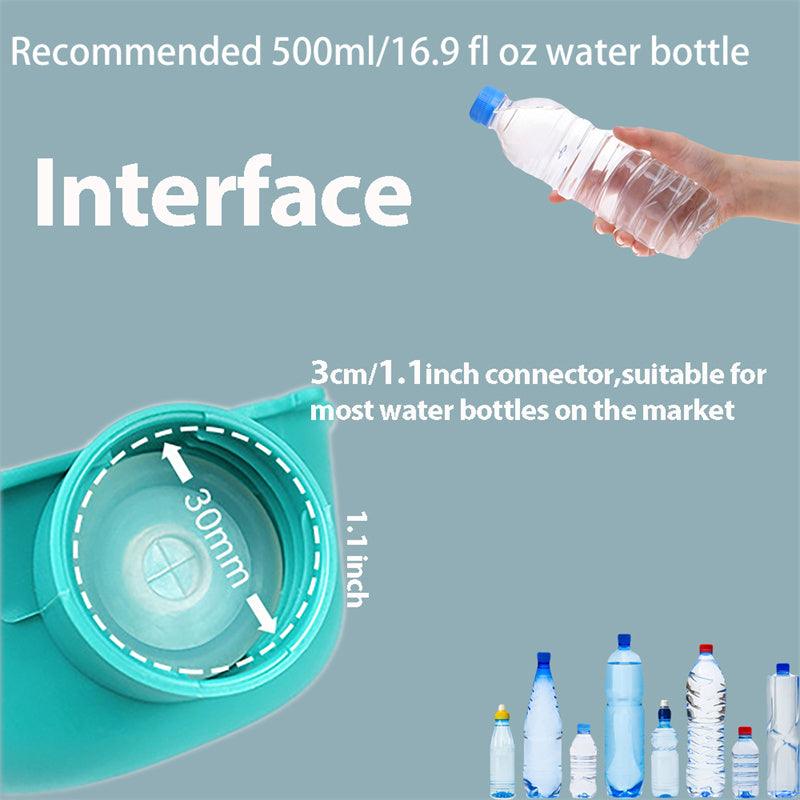 Portable Outdoor Water Feeding Water Cup