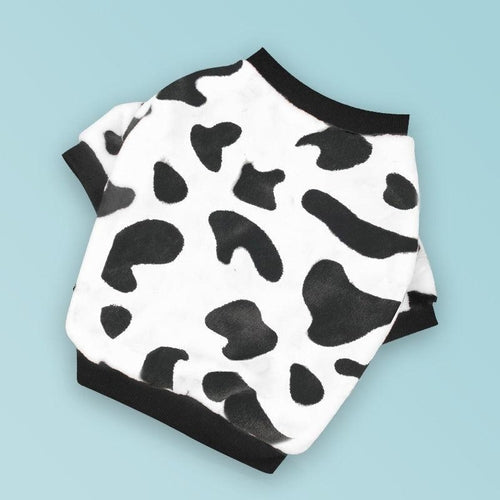 Cozy Canine Winter Pajamas