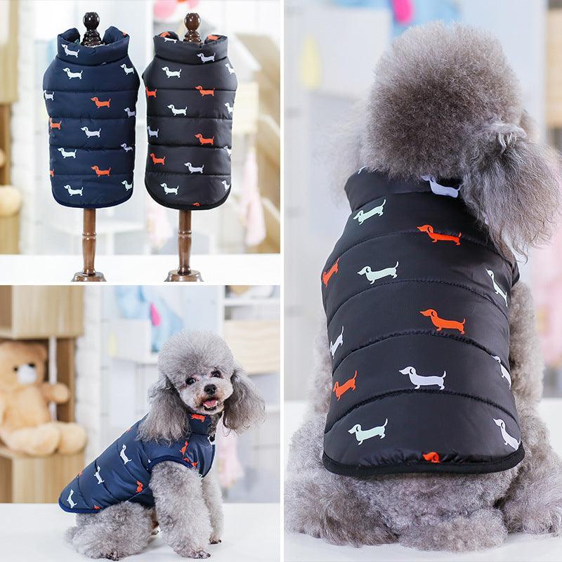 Stylish And Comfortable Pet Clothing