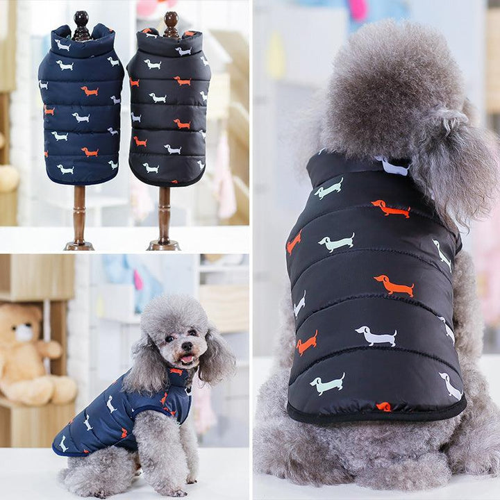 Stylish And Comfortable Pet Clothing