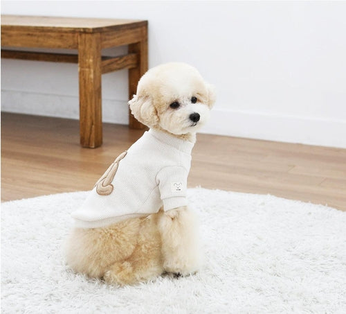 Cozy Knit Pet Sweater