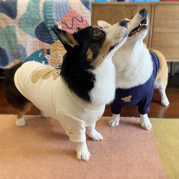 Cozy Knit Pet Sweater