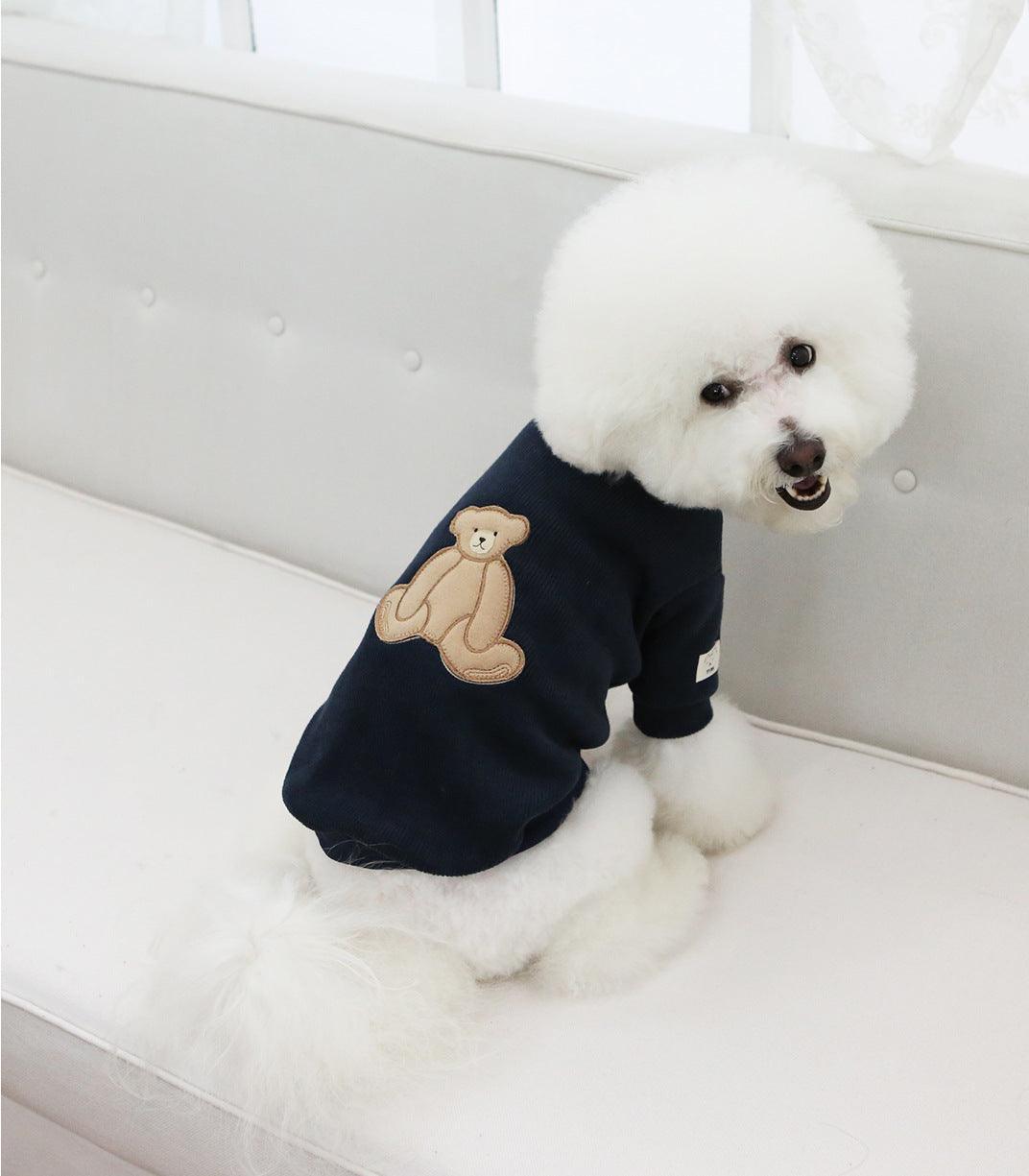 Cozy Knit Pet Sweater