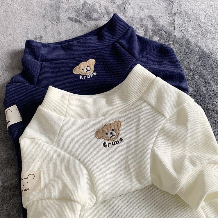 Cozy Knit Pet Sweater