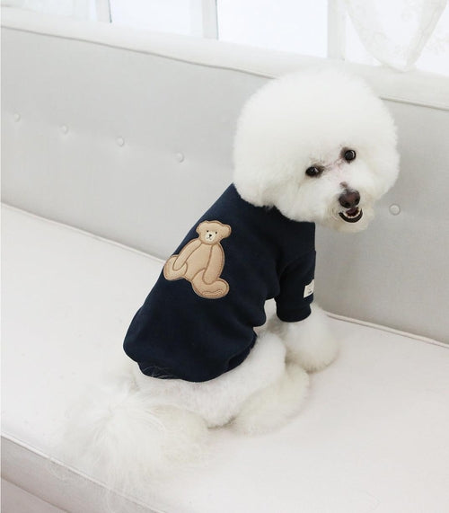 Cozy Knit Pet Sweater
