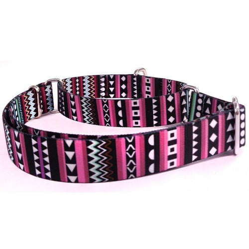 Cozy Stripe Pet Walking Leash
