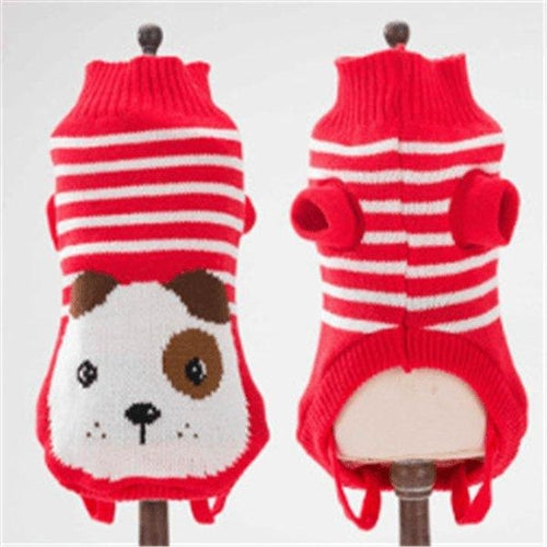 Cozy Woolen Pet Sweater