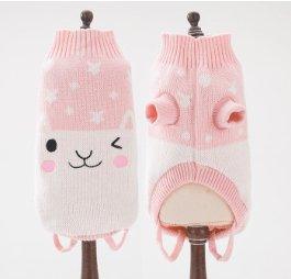 Cozy Woolen Pet Sweater