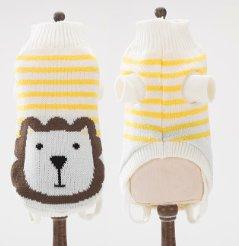 Cozy Woolen Pet Sweater