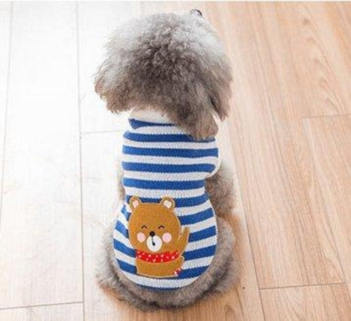 Cozy Woolen Pet Sweater