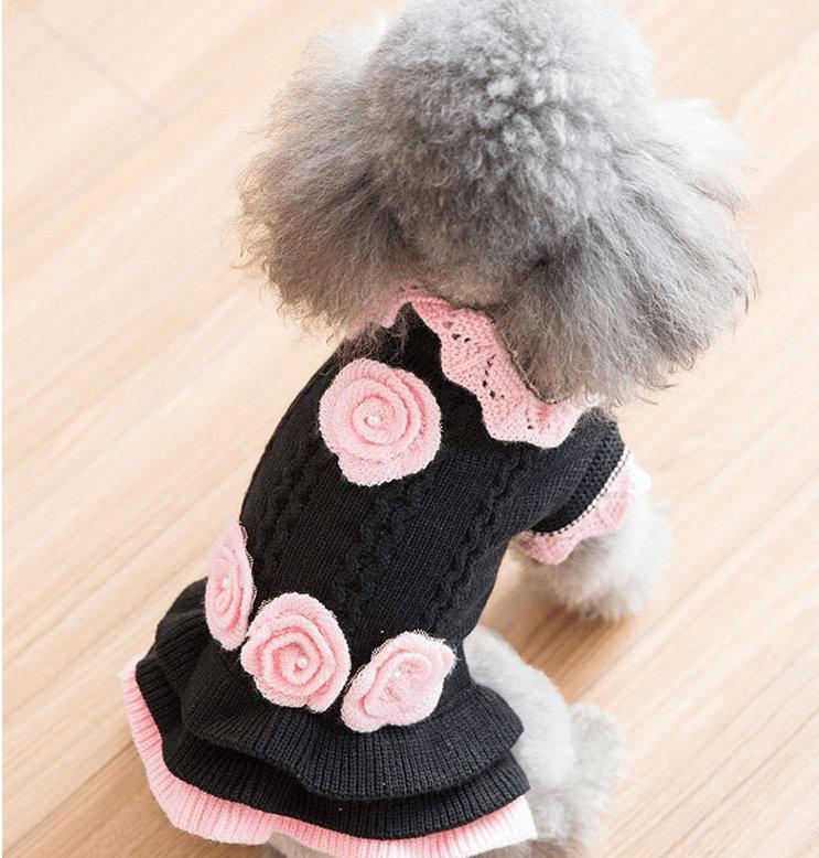 Cozy Woolen Pet Sweater