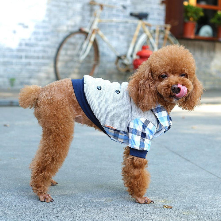 Cozy canine Pet Comfortable Dog Clothing