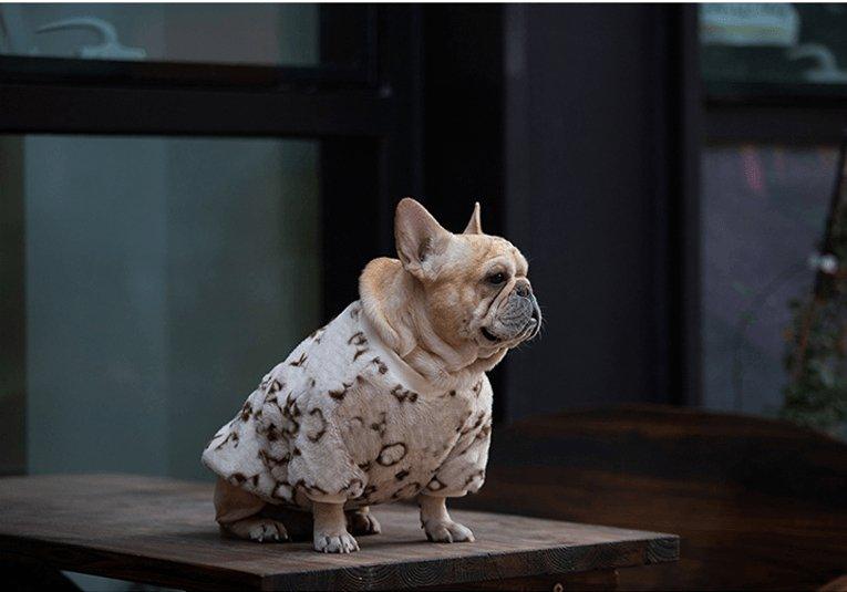 Warm And Stylish Pet Apparel