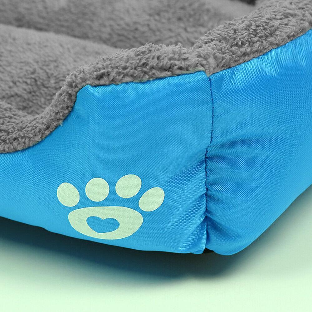 Cozypet Washable Plush Pet Bed