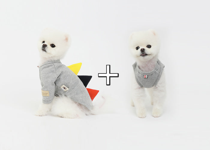 Pet Clothing Costume Set