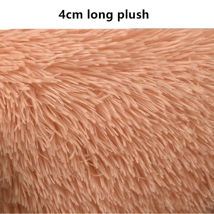 Calming Pet Bed Deep Size